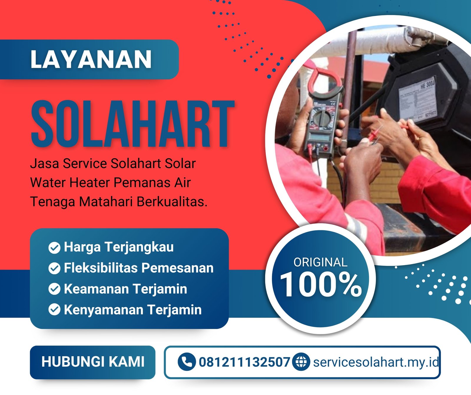 081211132507 Solahart Anda Bermasalah? Ahli Servis Solahart Jakarta Siap Mengembalikan Kenyamanan Anda