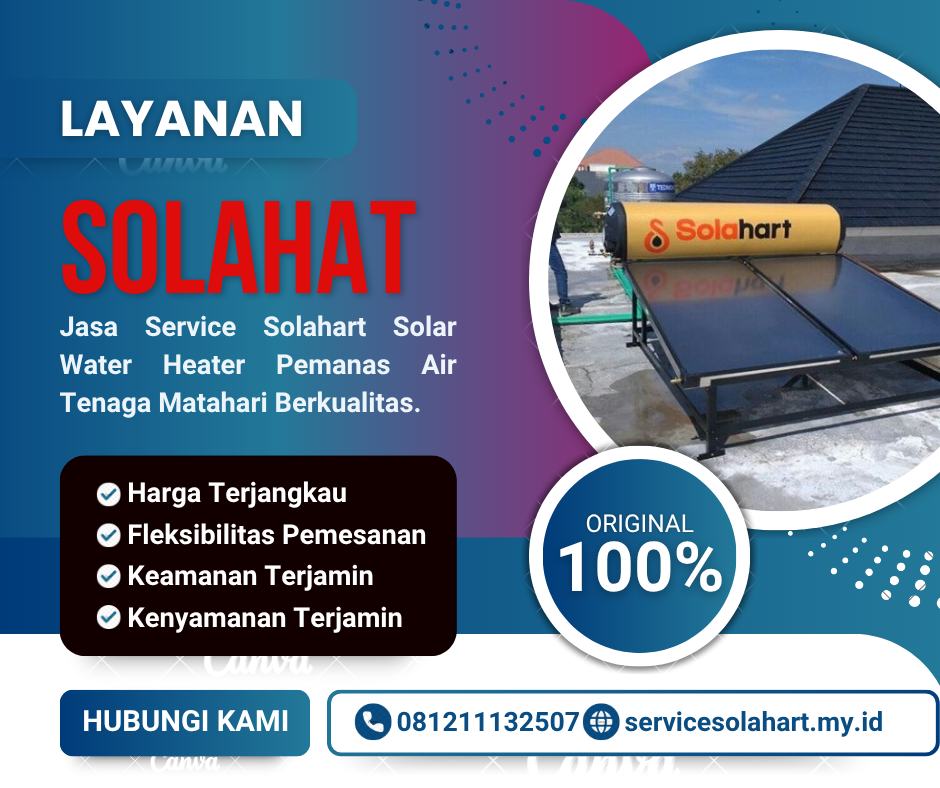 Jasa Perbaikan Solahat Bekasi: Atasi Semua Masalah