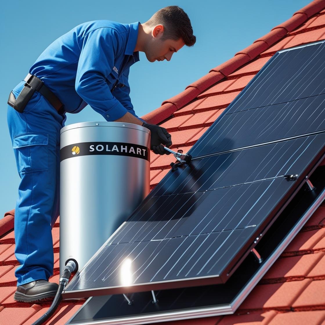 Service Solahart Teknisi Ahli dan Spesialist Pemanas Air