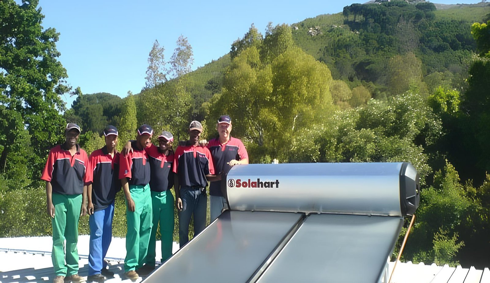 Service Solahart Jakarta Selatan 081211132507