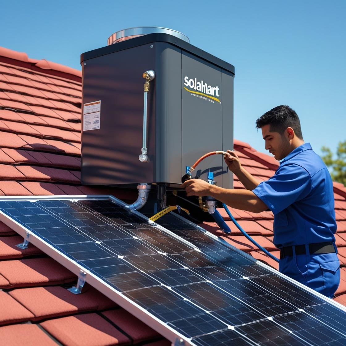 service solahart terdekat