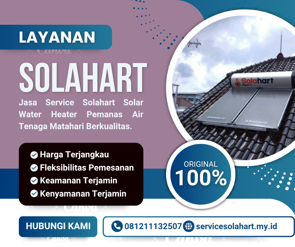 081211132507 Solahart Tidak Panas? Ini 7 Penyebab Utama & Solusi Profesionalnya