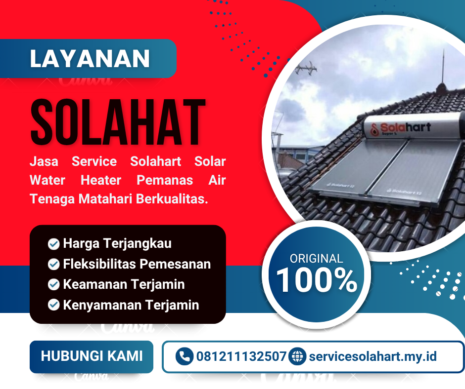 081211132507 Pusat Servis Pemanas Air Solahat: Kenali 5 Tanda Unit Anda Butuh Bantuan Ahli