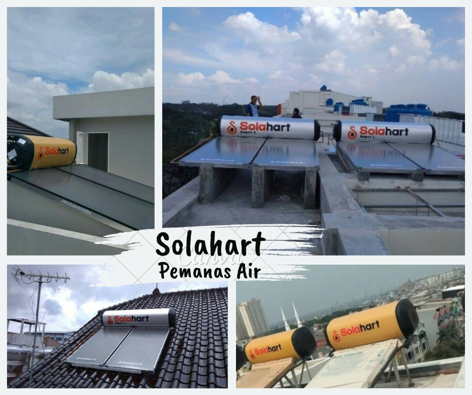 Daftar Harga Solahart Tahun 2025