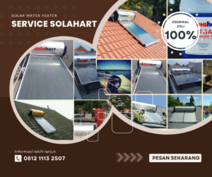 Tim service solahart pemanas air yang handal dan terpercaya